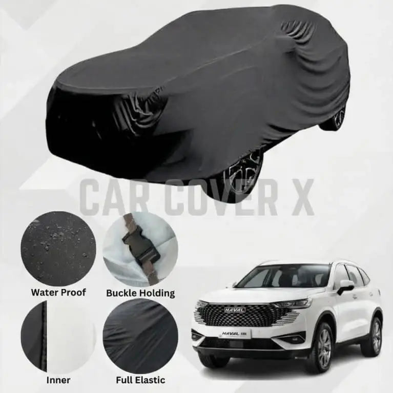 Haval H6 PHEV neoprene anti-scratch water-resistant car top cover