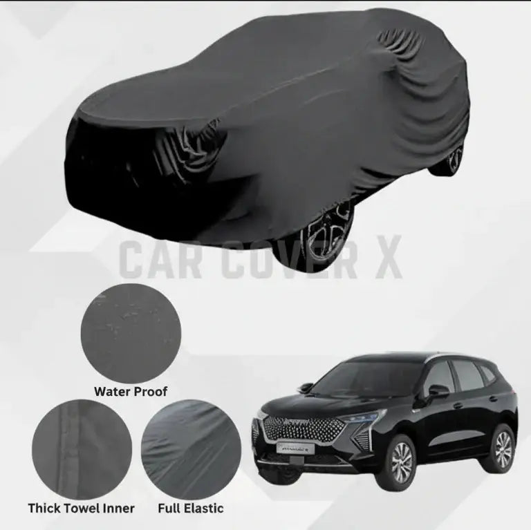 Haval Jolion neoprene anti-scratch water-resistant car top cover