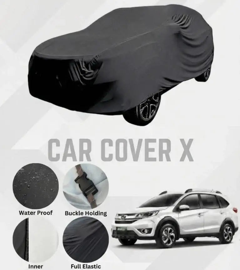 Honda BRV neoprene anti-scratch water-resistant SUV top cover