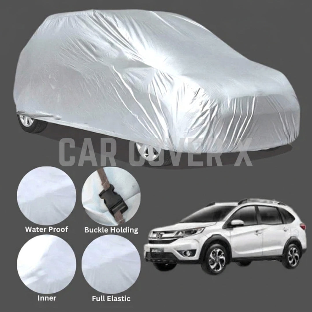 Honda BRV water resistant parachute top cover SUV protection