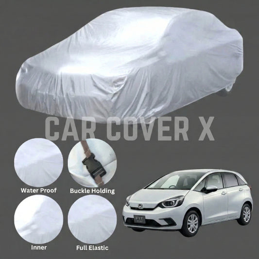 Honda Fit water resistant parachute top cover hatchback car protection