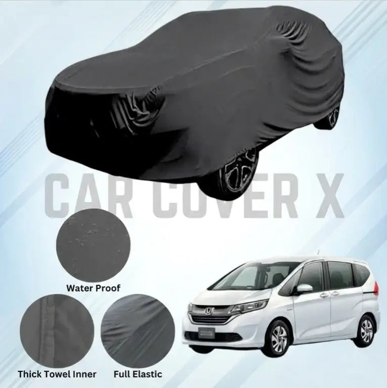 Honda Freed Box Microfiber Anti-Scratch Water-Resistant Car Cover