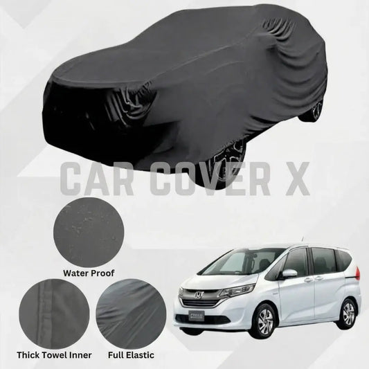 Honda Freed neoprene anti-scratch water-resistant car top cover