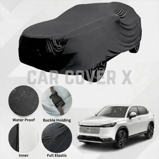 Honda HRV neoprene anti-scratch water-resistant car top cover