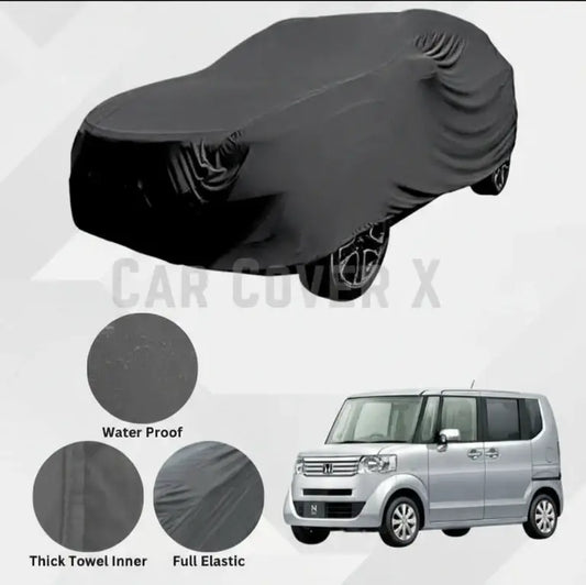 Honda N-One Box neoprene anti-scratch water-resistant car top cover