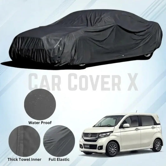 Honda N-One Wagon Microfiber Anti-Scratch Water-Resistant Car Cover