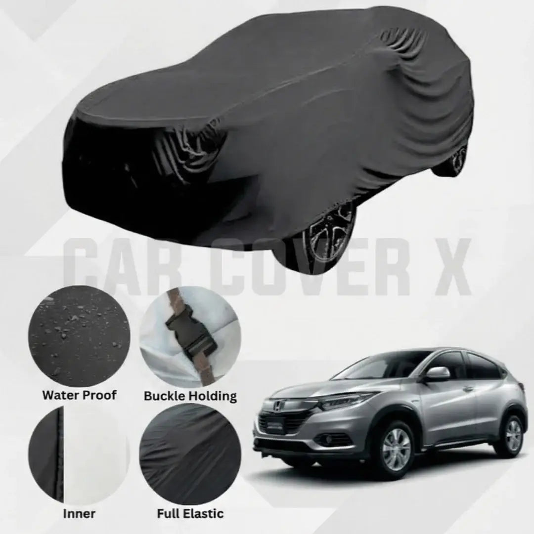 Honda Vezel Anti‑Scratch Water‑Resistant Neoprene Car Cover