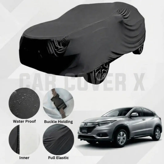 Honda Vezel Anti‑Scratch Water‑Resistant Neoprene Car Cover
