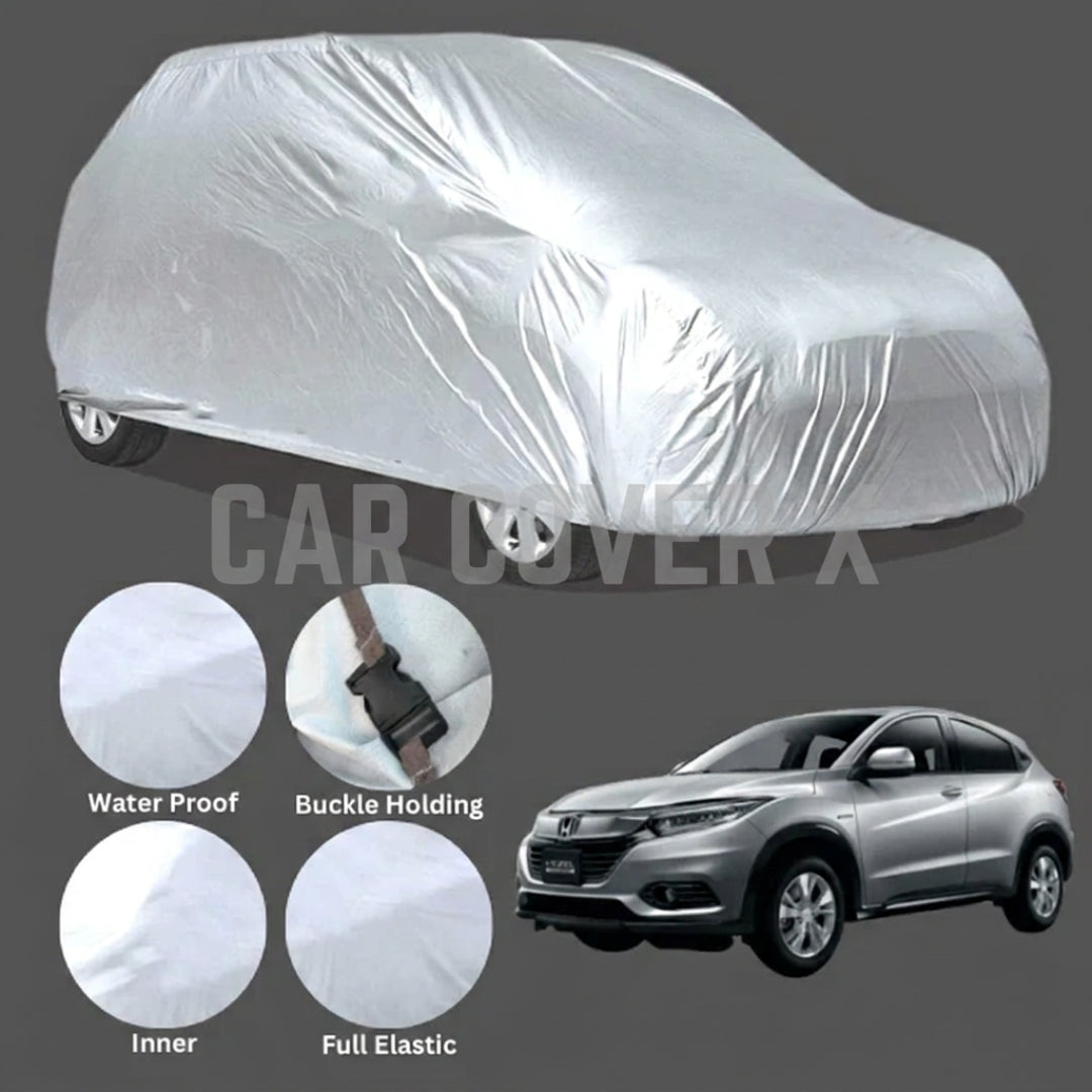 Honda Vezel water resistant parachute top cover compact SUV protection