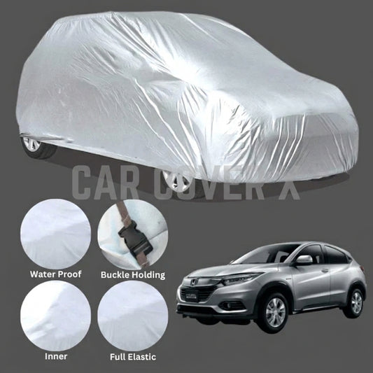 Honda Vezel water resistant parachute top cover compact SUV protection