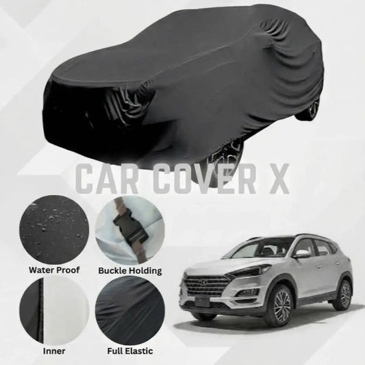 Hyundai Tucson Anti-Scratch Water-Resistant Neoprene Car Cover