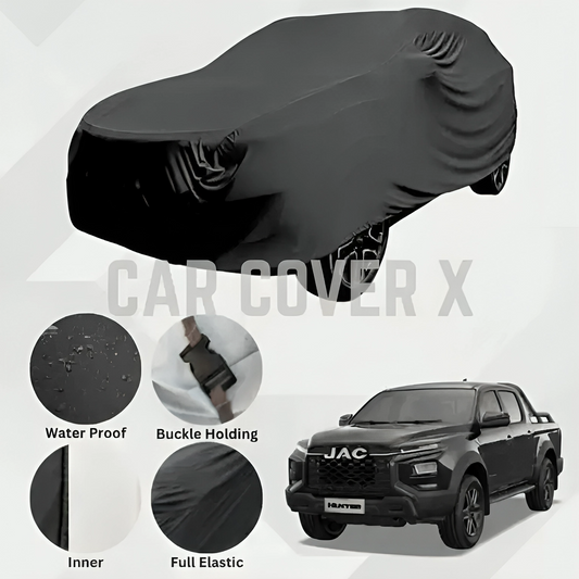 JAC J9 Hunter neoprene anti scratch water resistant top cover for pickup