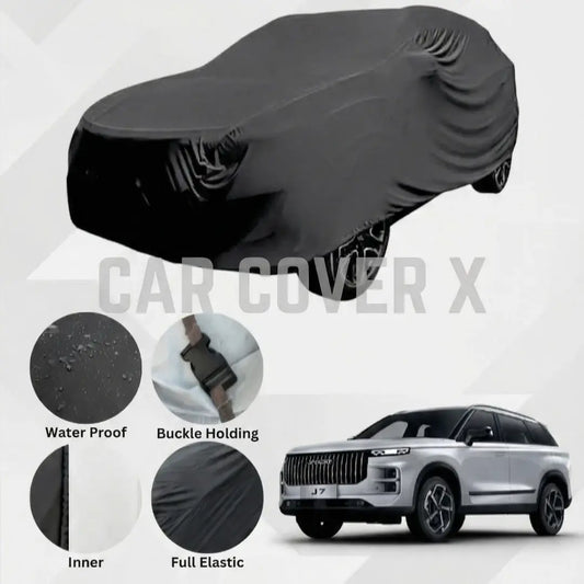 Jaecoo J7 neoprene anti-scratch water-resistant car top cover
