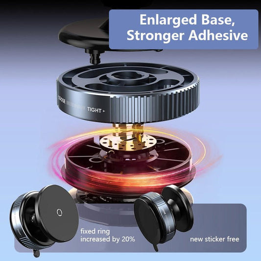 Magnetic-Car-Phone-Holder
