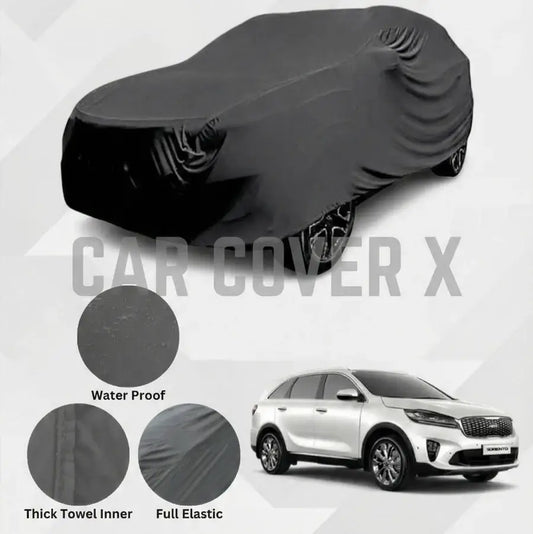 KIA Sorento neoprene anti-scratch water-resistant car top cover