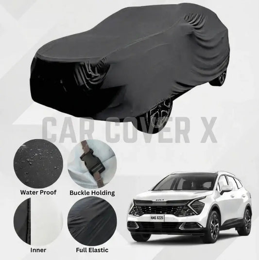 KIA Sportage L neoprene anti-scratch water-resistant car top cover