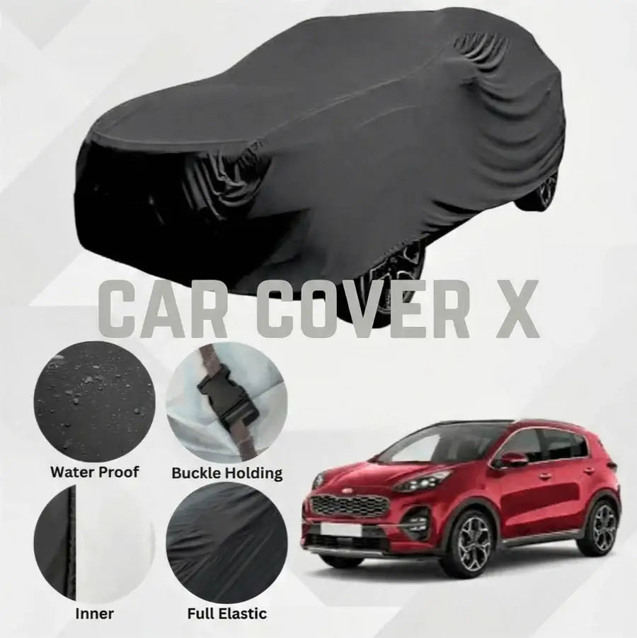 KIA Sportage Anti-Scratch Water-Resistant Neoprene Car Cover