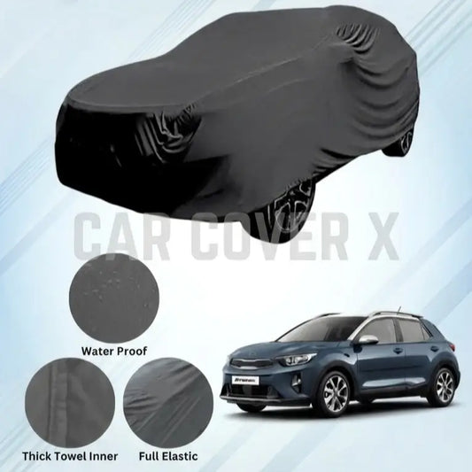 KIA Stonic Microfiber Anti-Scratch Water-Resistant Car Cover