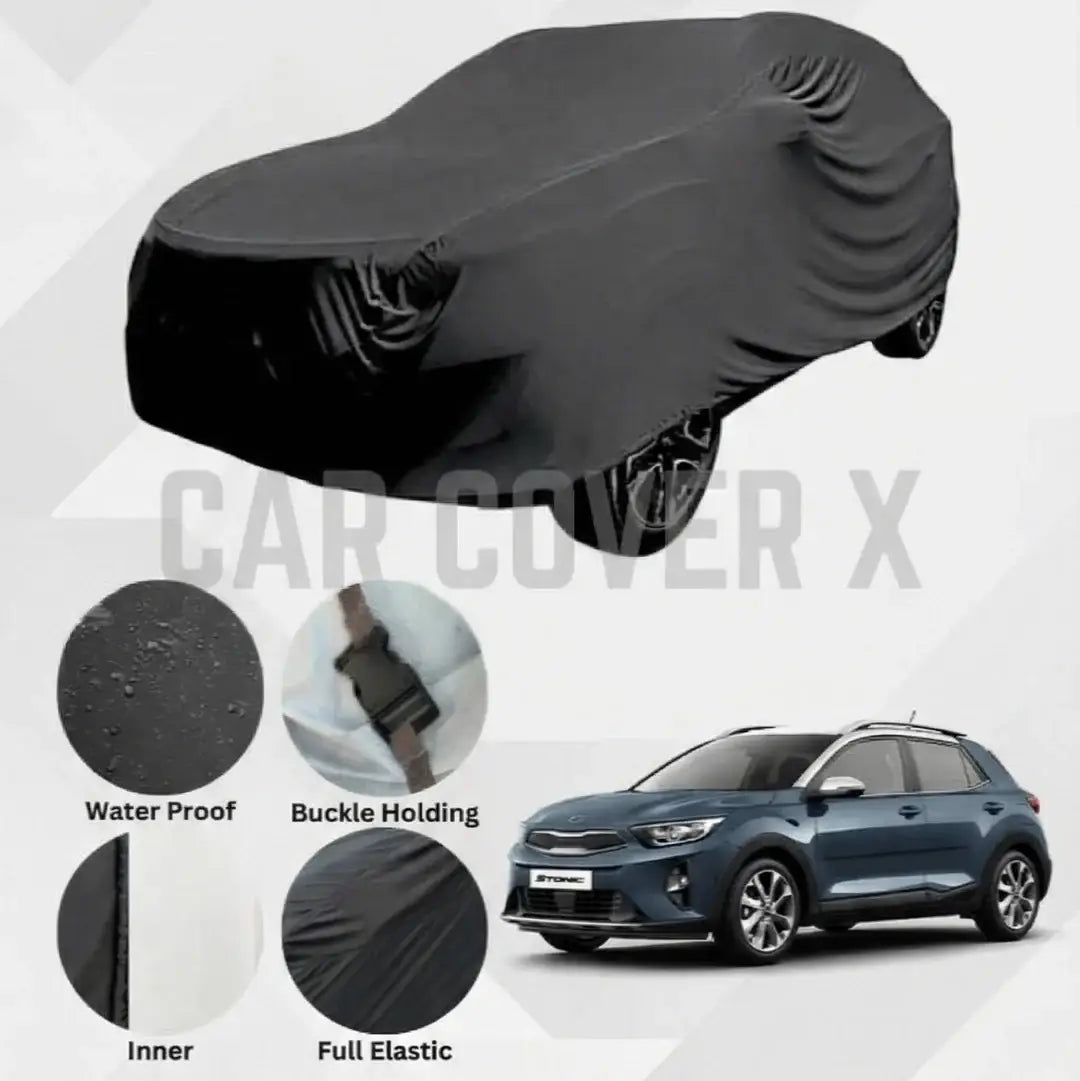 KIA Stonic Anti-Scratch Water-Resistant Neoprene Car Cover