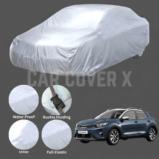 KIA Stonic water resistant parachute top cover compact SUV protection