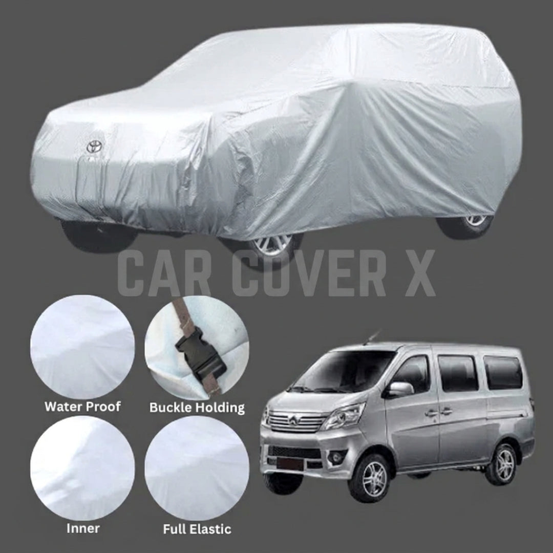 Changan Karvaan water resistant parachute top cover MPV protection