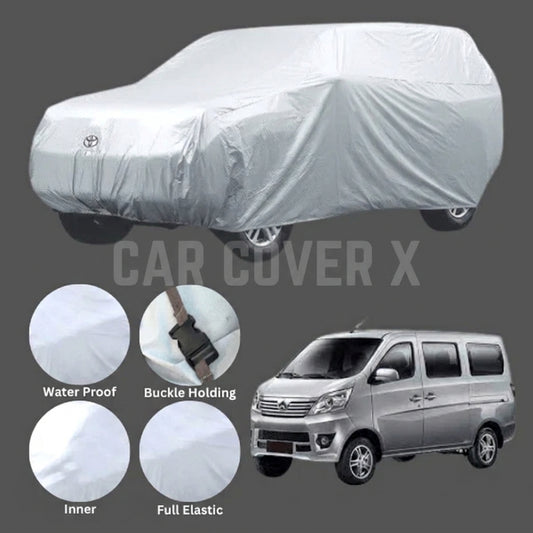 Changan Karvaan water resistant parachute top cover MPV protection