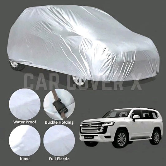 Toyota Land Cruiser LC 300 water resistant parachute top cover