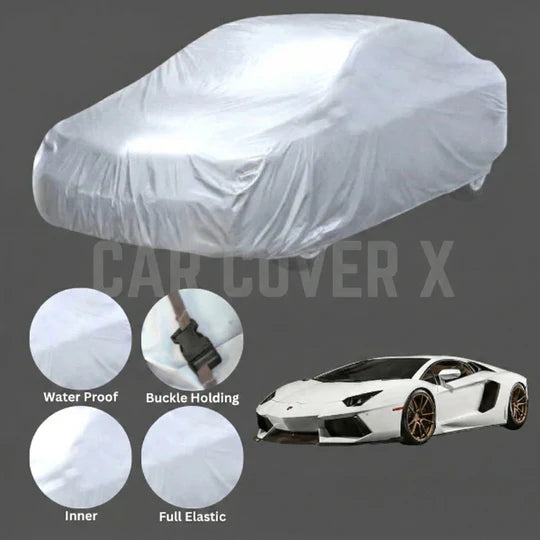 Lamborghini water resistant parachute top cover supercar protection