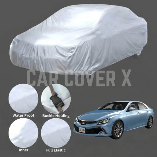 Mercedes Benz Water Resistant Parachute Top Cover Luxury Car