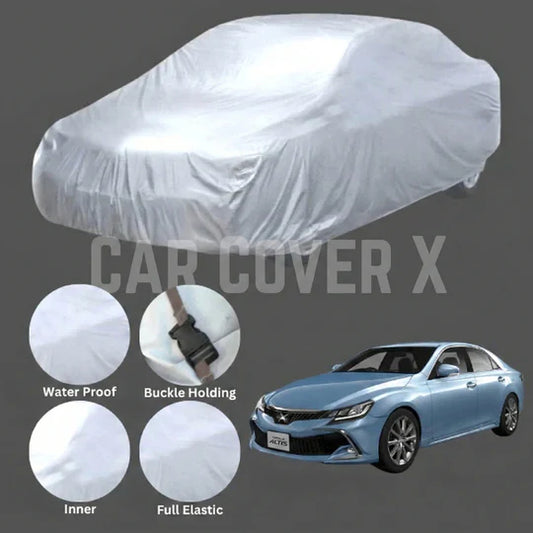 Mercedes Benz Water Resistant Parachute Top Cover Luxury Car