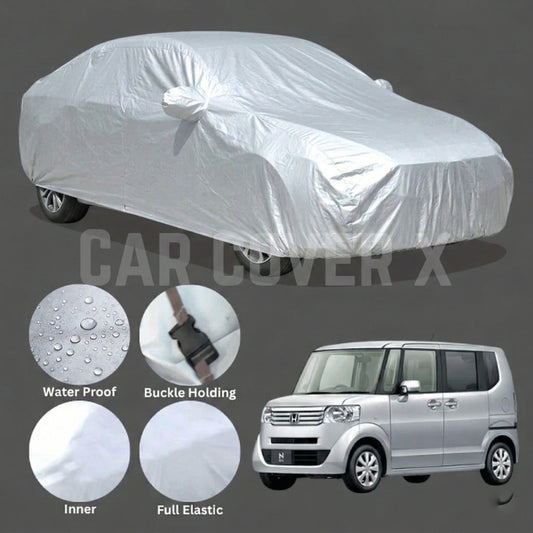 Honda N-One Box water resistant parachute top cover compact car protection