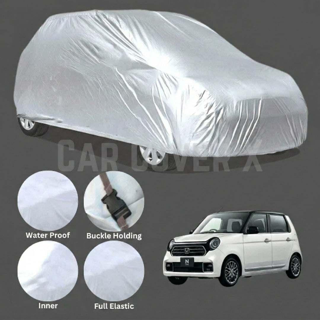 Honda N-One water resistant parachute top cover compact car protection