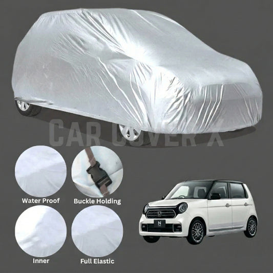 Honda N-One water resistant parachute top cover compact car protection