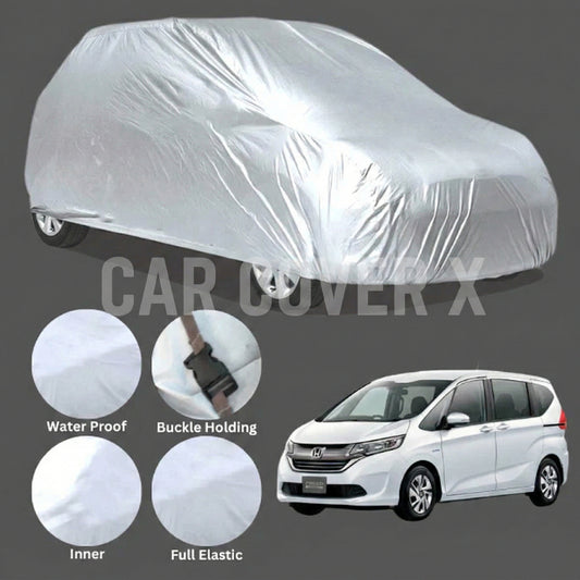 Honda N-One Wagon water resistant parachute top cover car protection