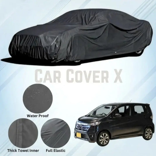 Nissan Dayz Microfiber Anti-Scratch Water-Resistant Car Cover