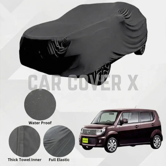 Nissan Moco neoprene anti-scratch water-resistant car top cover