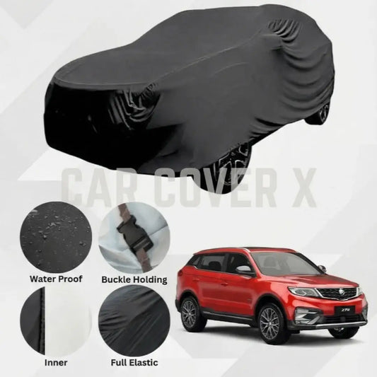 Proton X70 Anti-Scratch Water-Resistant Neoprene Car Cover