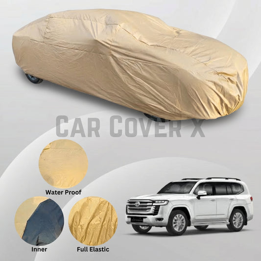 Toyota Land Cruiser Anti Scratch Water Resistant Nylon Top Cover