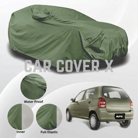 Suzuki Old Alto Anti Scratch Water Resistant Neoprene Top Cover