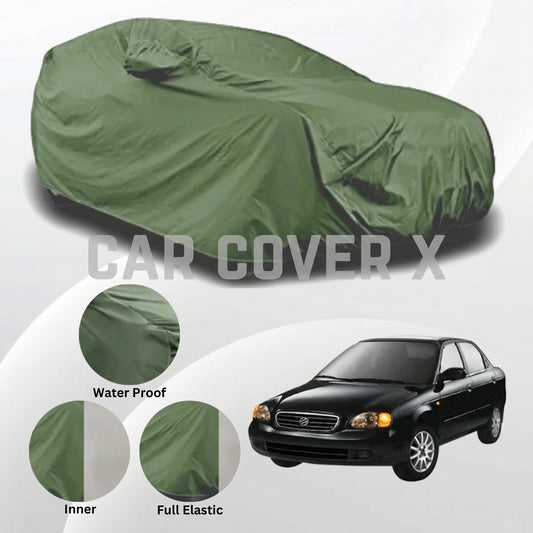 Suzuki Baleno Anti Scratch Water Resistant Neoprene Top Cover
