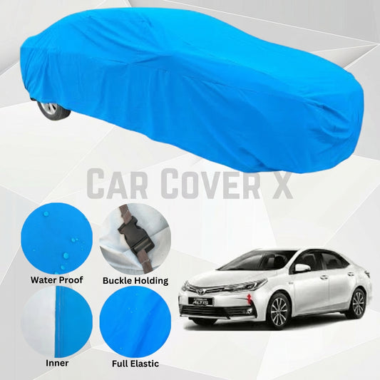 Toyota Corolla Anti Scratch Water Resistant Neoprene Top Cover | Model 2014 - 2023