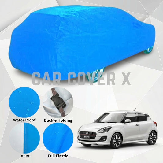 Suzuki New Swift Anti Scratch Water Resistant Neoprene Top Cover