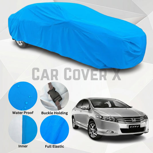 Honda City Anti Scratch Water Resistant Neoprene Top Cover | Model 2009 - 2020