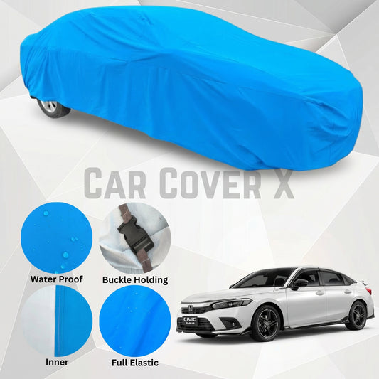 Honda Civic Anti Scratch Water Resistant Neoprene Top Cover | Model 2022 - 2023