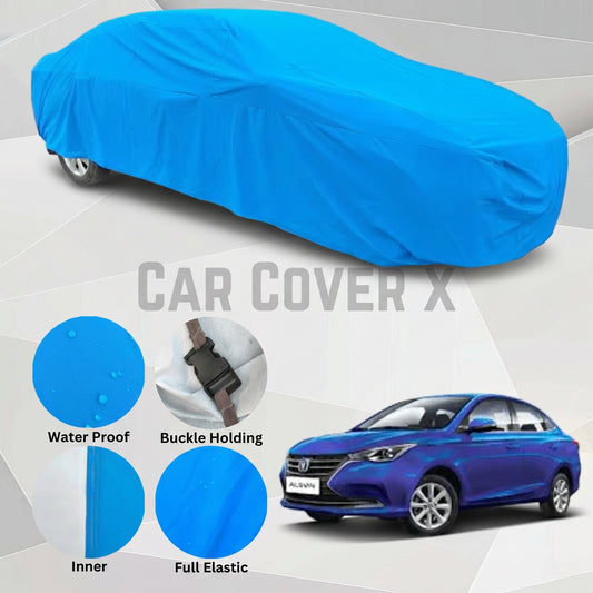 Changan Alsvin Anti Scratch Water Resistant Neoprene Top Cover