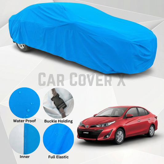 Toyota Yaris Anti Scratch Water Resistant Neoprene Top Cover