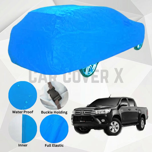Toyota Vigo Revo Anti Scratch Water Resistant Neoprene Top Cover