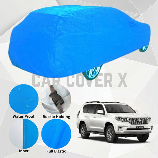 Toyota Prado Anti Scratch Water Resistant Neoprene Top Cover
