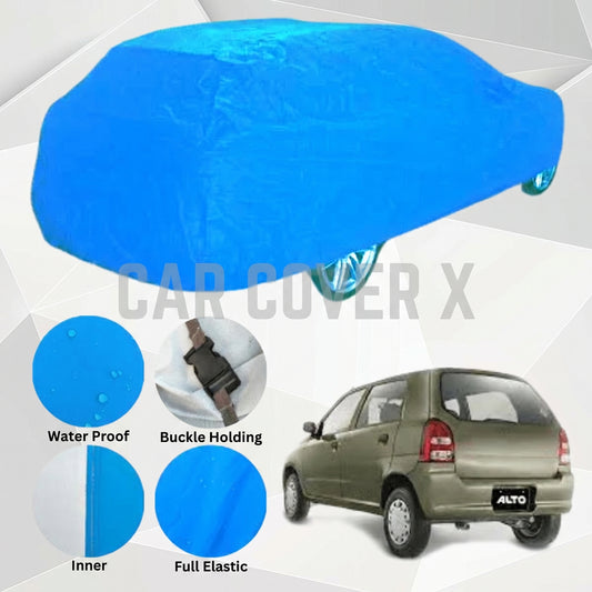 Suzuki Old Alto Anti Scratch Water Resistant Neoprene Top Cover