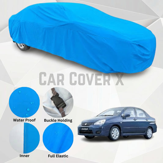 Suzuki Liana Anti Scratch Water Resistant Neoprene Top Cover